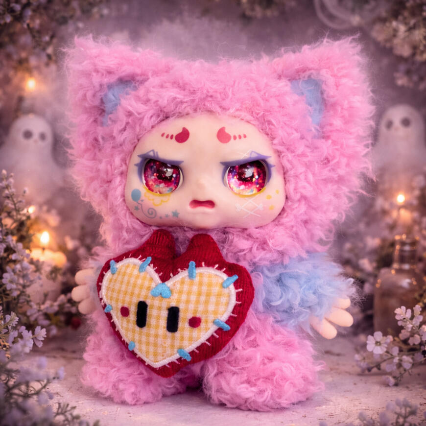 Kimmon - Spring New Growth